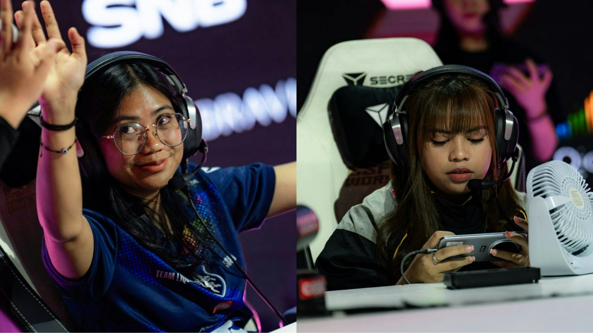 Team Liquid PH advance to semifinals; NAVI PH crash out in 2025 MWI playoffs 